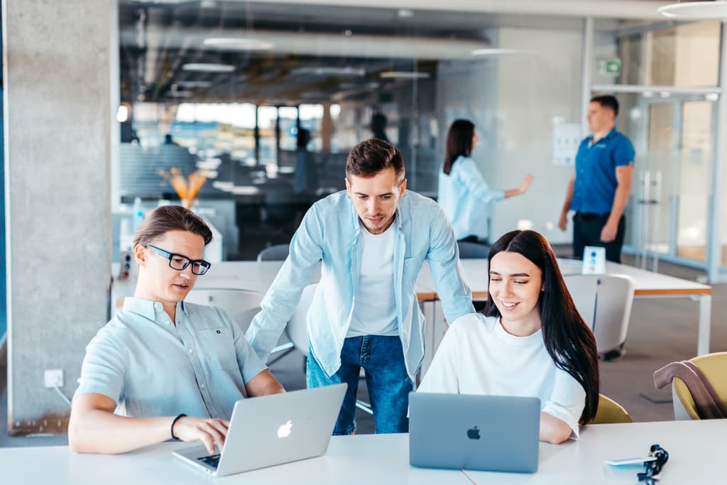Mastering the Art of Digital Transformation Challenge Detail 1