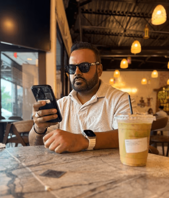 Varun Singh, Founder