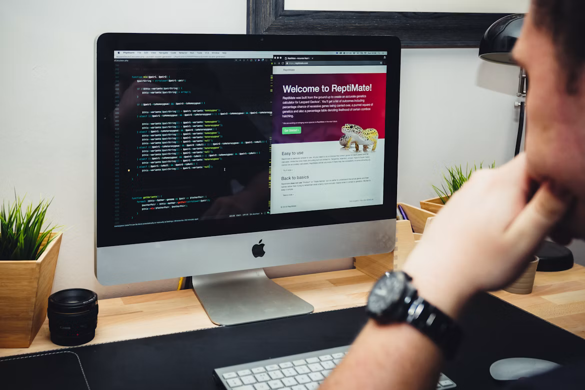 CMS Website Development